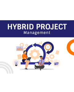 Hybrid Project Management PPT Thumbnail