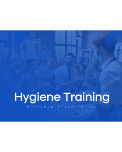 Hygiene Training Workshop PPT Thumbnail