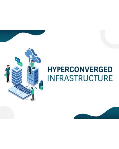 Hyperconverged Infrastructure PPT Slide 1