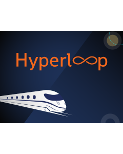 Hyperloop PPT Slide 1