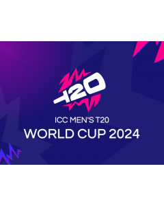 ICC Men's T20 World Cup, 2024 PPT Slide 1