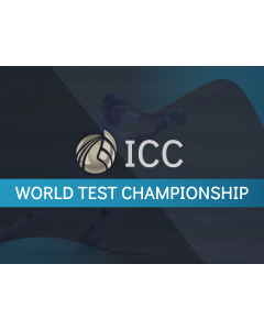 ICC World Test Championship PPT Thumbnail