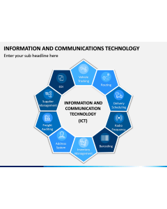 Information & Communications Technology (ICT) PPT Slide 2