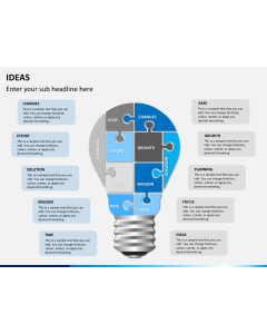 Ideas PPT slide 1