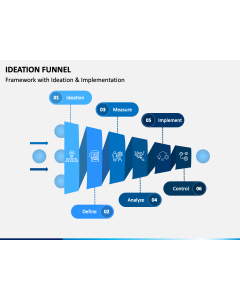 Ideation Funnel PPT Slide 1