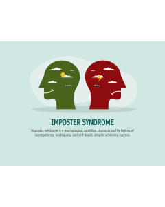 Imposter Syndrome PPT Slide 1