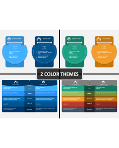 Inbound and Outbound Sale PPT Cover Slide