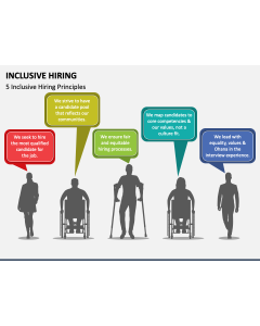 Inclusive Hiring PPT Slide 1