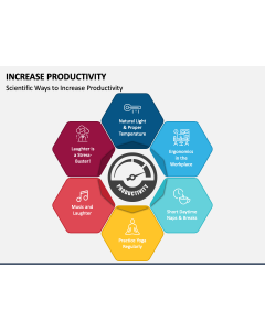 Increase Productivity PPT Slide 1