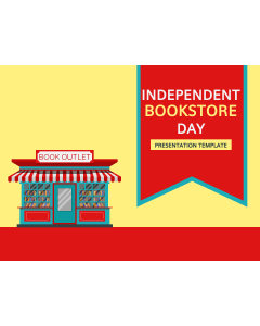 Independent Bookstore Day PPT Thumbnail