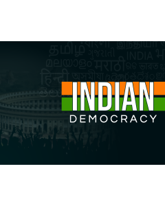 Indian Democracy PPT Thumbnail