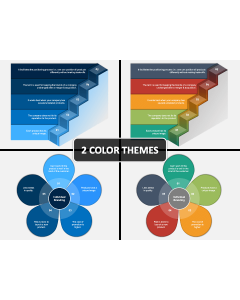 Individual Branding PPT Cover Slide