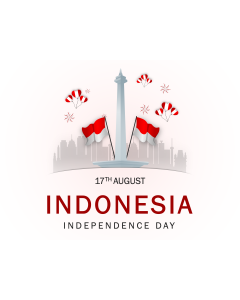 Indonesia Independence Day PPT Slide 1