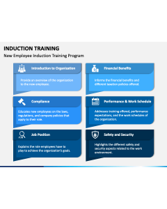 Induction Training PPT Slide 1