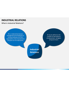 Industrial Relations PPT Slide 2