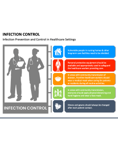 Infection Control PPT Slide 1