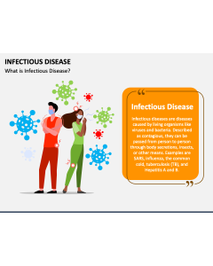 Infectious Disease PPT Slide 1