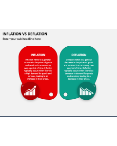 Inflation Vs Deflation PPT Slide 1