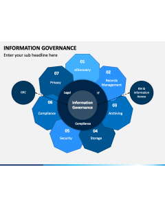 Information Governance Slide 1