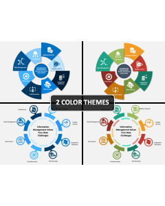 Information Management PPT Cover Slide