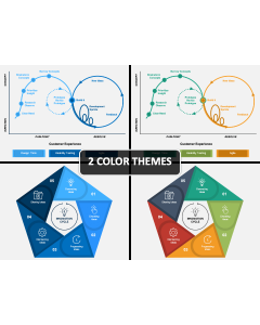 Innovation Cycle PPT Cover Slide