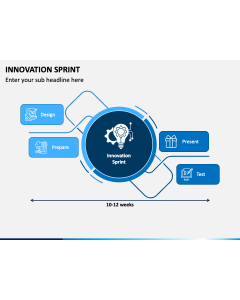 Innovation Sprint PPT Slide 1