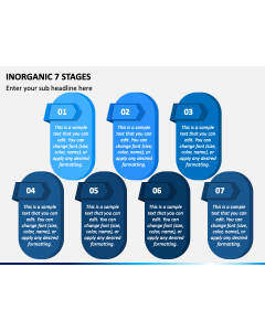 Inorganic 7 Stages PPT Slide 1
