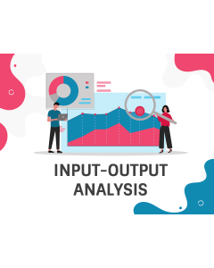 Plantilla de PowerPoint y Google Slides de análisis de entrada y salida