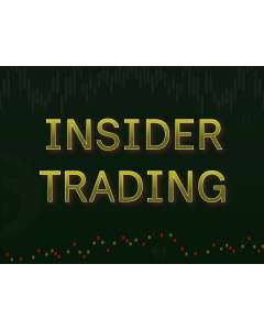 Insider Trading PPT Slide 1