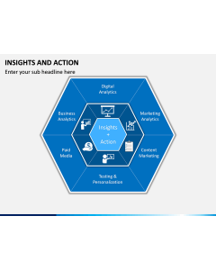 Insights and Action PPT Slide 1