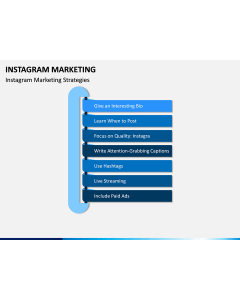 Instagram Marketing PPT Slide 1