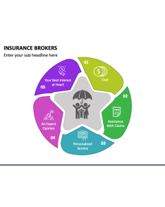 Insurance Brokers PPT Slide 1