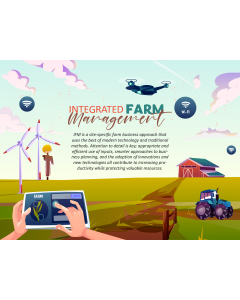 Integrated Farm Management PPT Slide 1