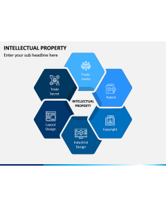 Intellectual Property PPT Slide 1