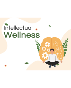 Intellectual Wellness PPT Thumbnail