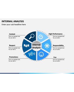 Internal Analysis PPT slide 1