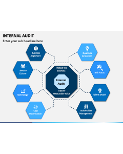 Internal Audit PPT Slide 1