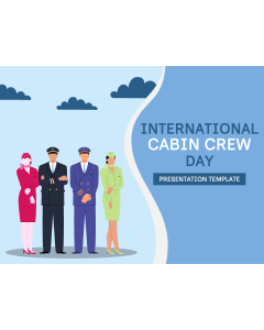 International Cabin Crew Day PPT Thumbnail