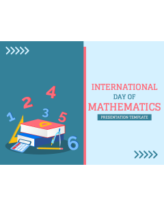 International Day of Mathematics PPT Thumbnail