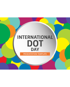International Dot Day PPT Slide 1