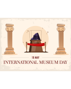 International Museum Day PPT Slide 1
