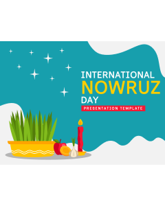 International Nowruz Day PPT Thumbnail
