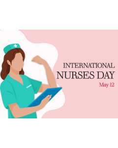 International Nurses Day PPT Slide 1