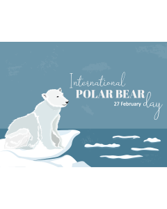International Polar Bear Day PPT Slide 1