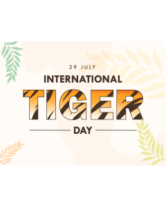 International Tiger Day PPT Slide 1