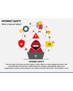 Internet Safety PPT Slide 1