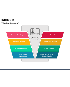 Internship PPT Slide 1