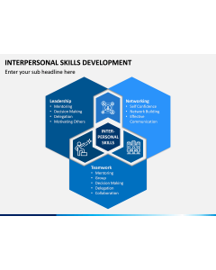 Interpersonal Skills Development PPT Slide 1