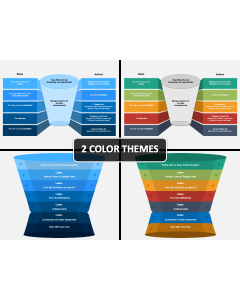 Interview Funnel PPT Cover Slide