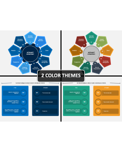 Intranet Strategy PPT Cover Slide